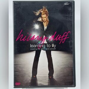 Hillary Duff: Learning to Fly on DVD - Creating the Video and Concert